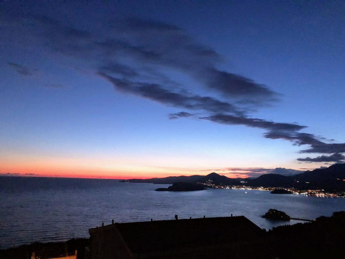 Apartments Dragisic Sveti Stefan Εξωτερικό φωτογραφία