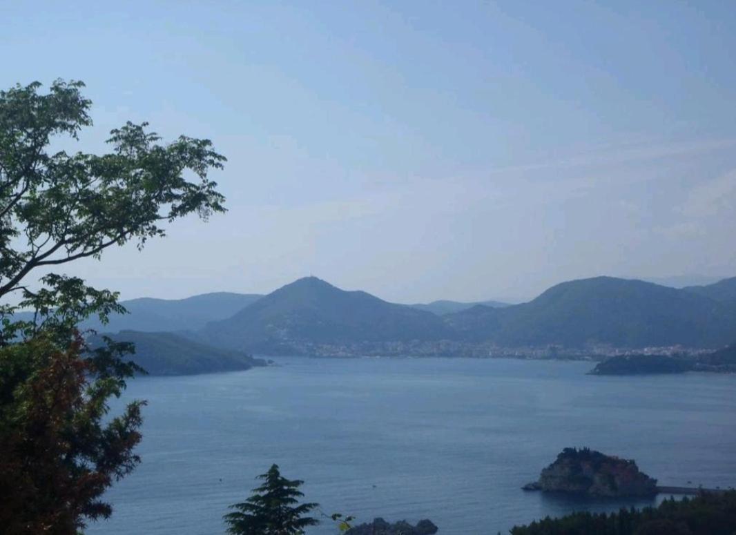 Apartments Dragisic Sveti Stefan Εξωτερικό φωτογραφία