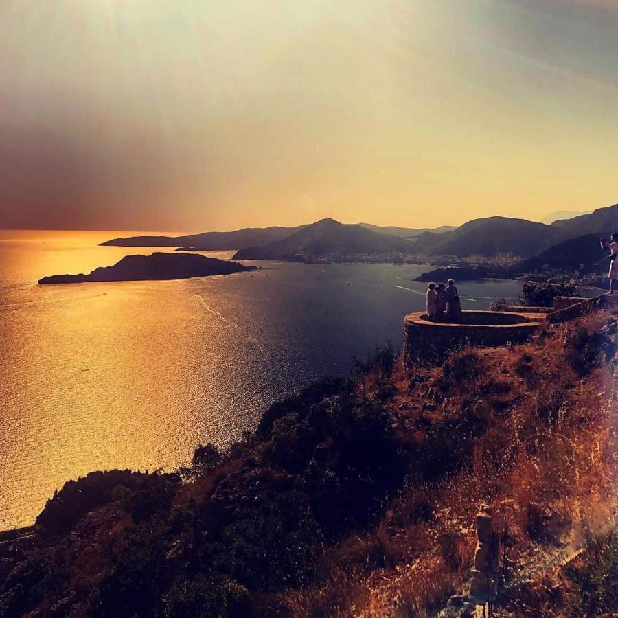Apartments Dragisic Sveti Stefan Εξωτερικό φωτογραφία
