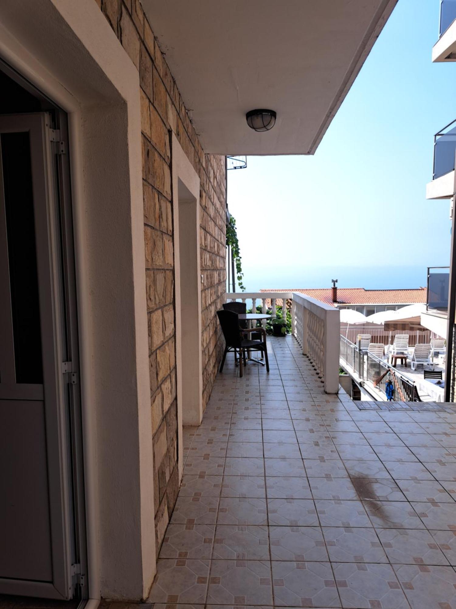 Apartments Dragisic Sveti Stefan Εξωτερικό φωτογραφία