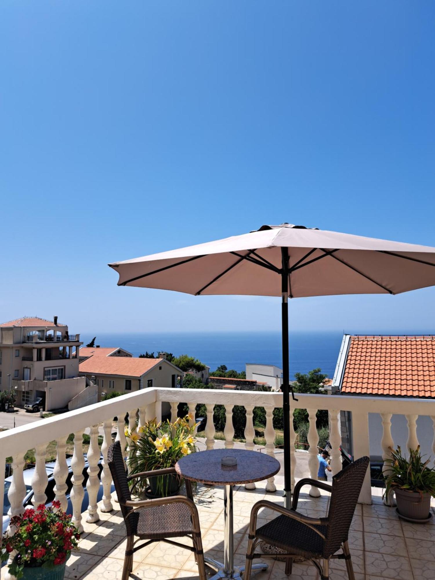 Apartments Dragisic Sveti Stefan Εξωτερικό φωτογραφία