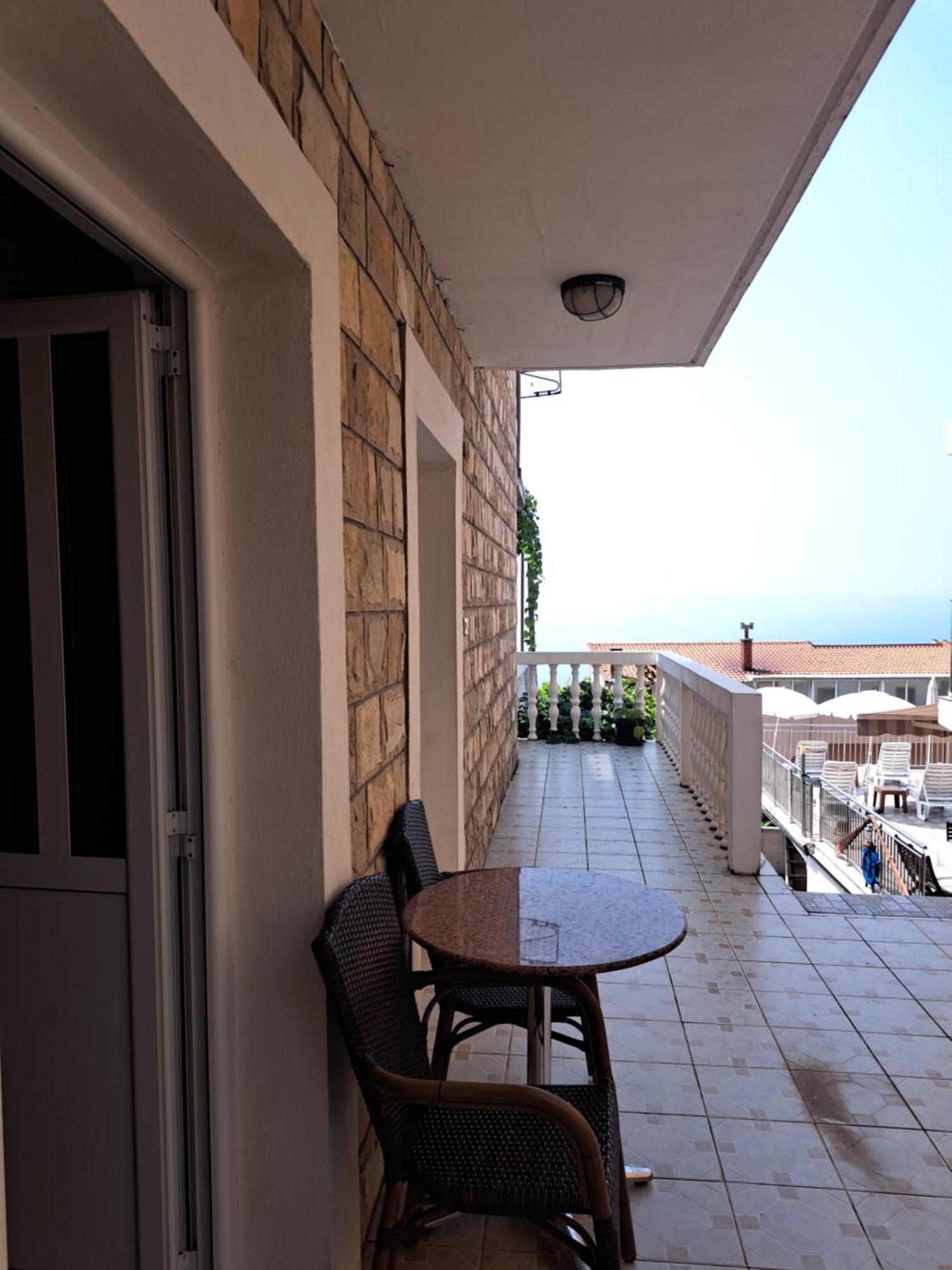 Apartments Dragisic Sveti Stefan Εξωτερικό φωτογραφία