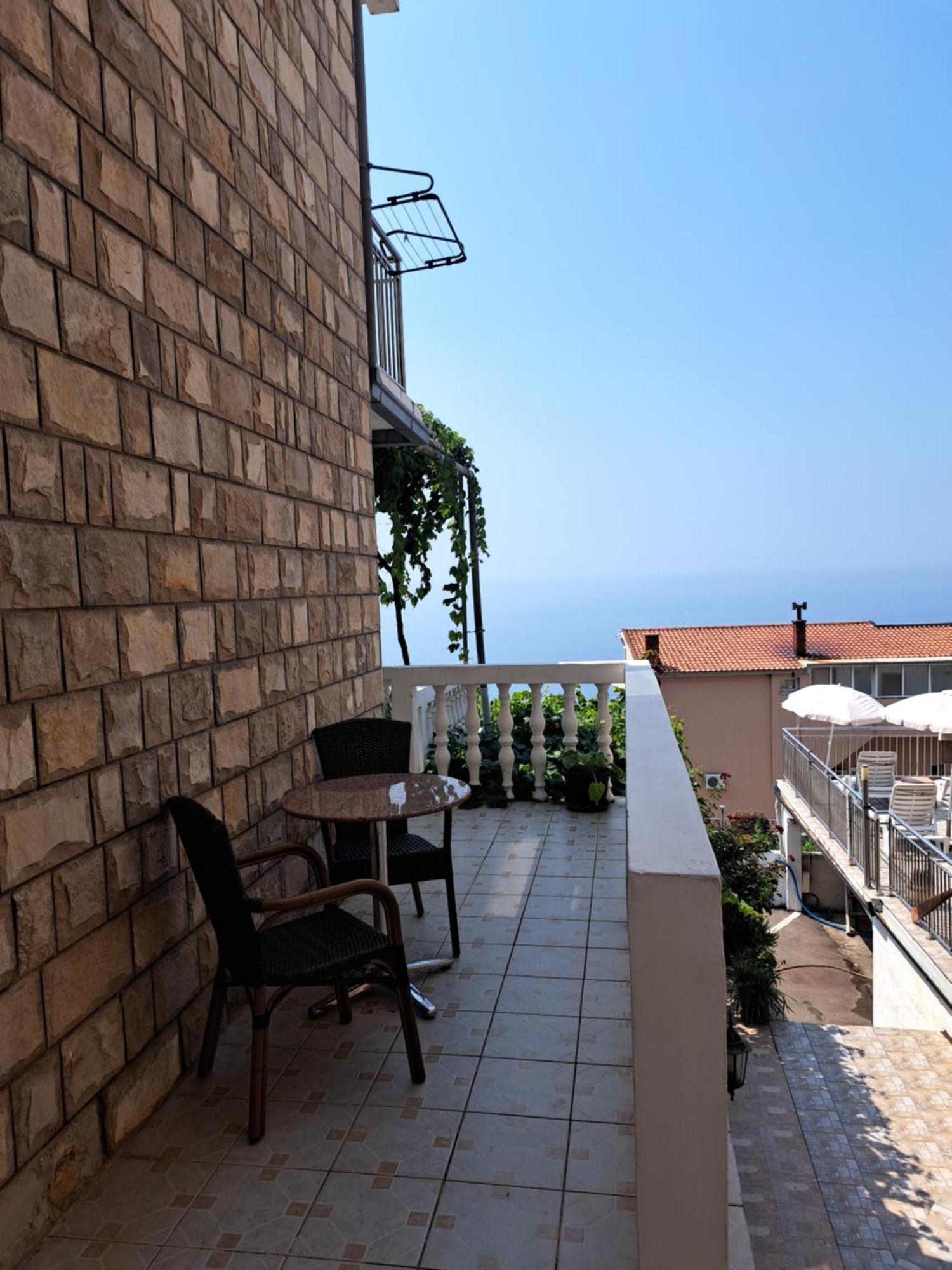 Apartments Dragisic Sveti Stefan Εξωτερικό φωτογραφία