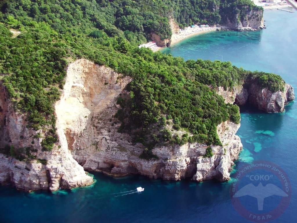 Apartments Dragisic Sveti Stefan Εξωτερικό φωτογραφία
