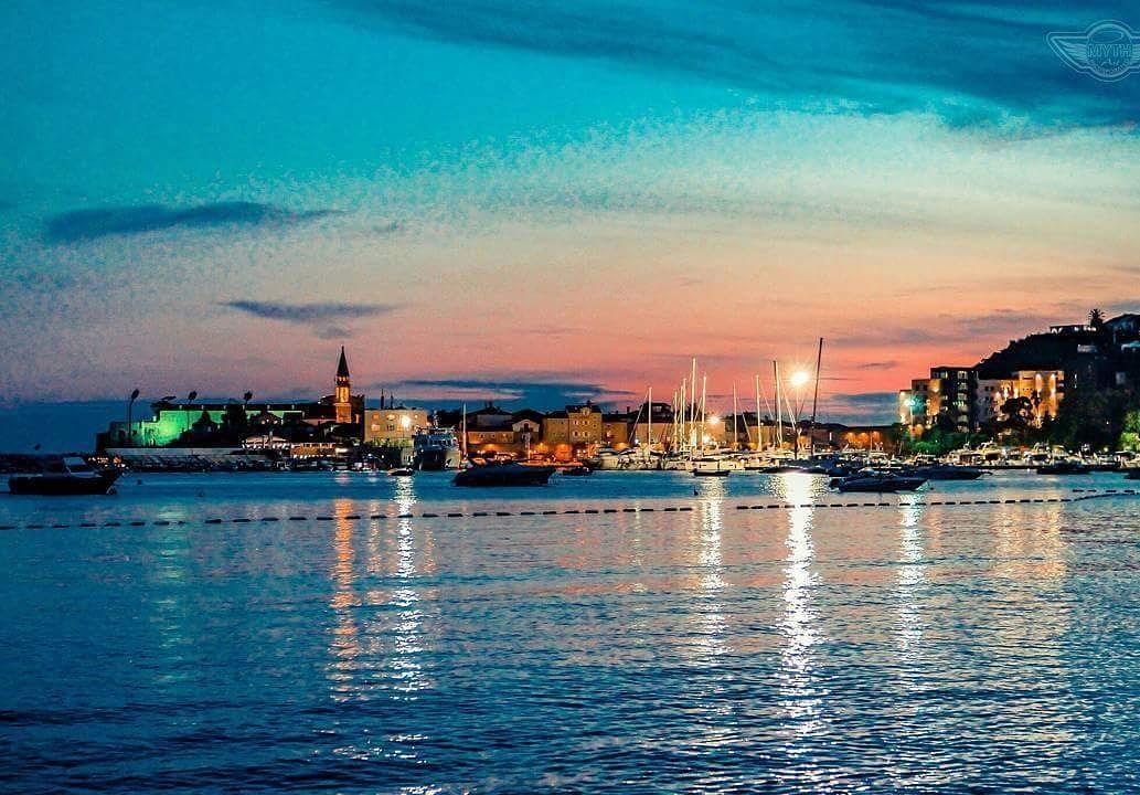 Apartments Dragisic Sveti Stefan Εξωτερικό φωτογραφία
