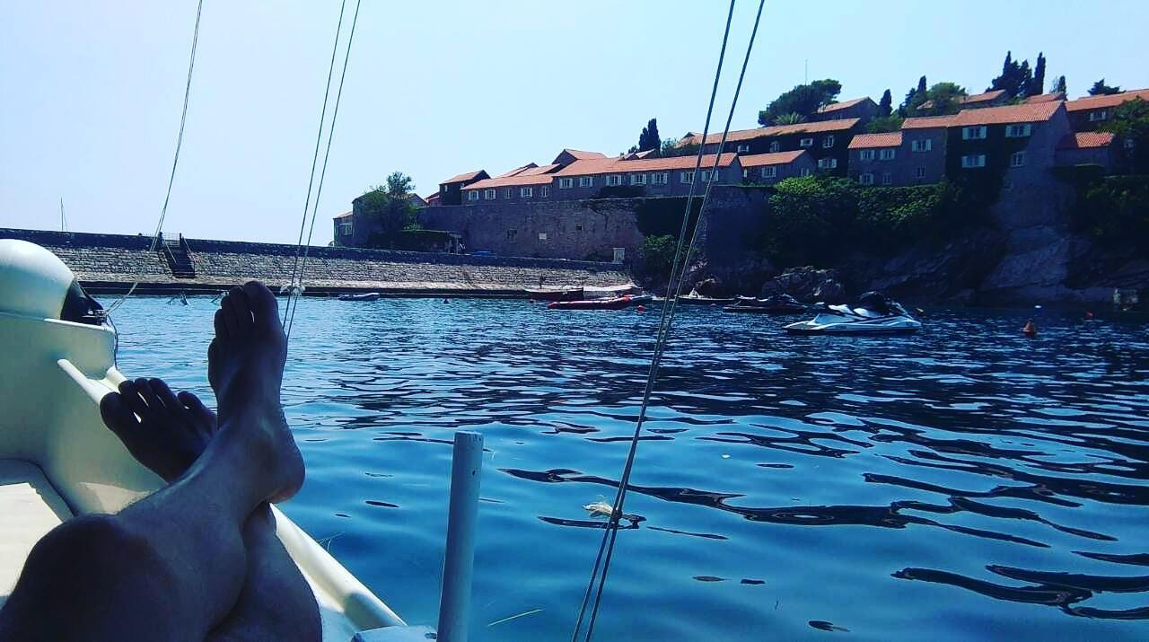 Apartments Dragisic Sveti Stefan Εξωτερικό φωτογραφία