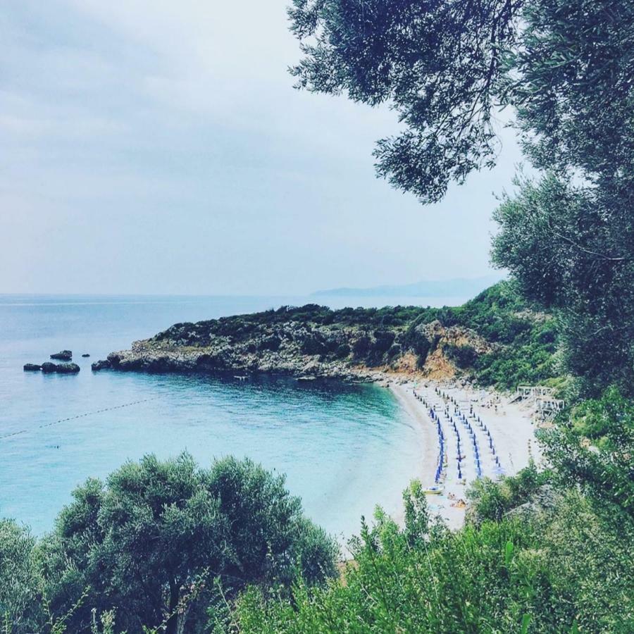 Apartments Dragisic Sveti Stefan Εξωτερικό φωτογραφία